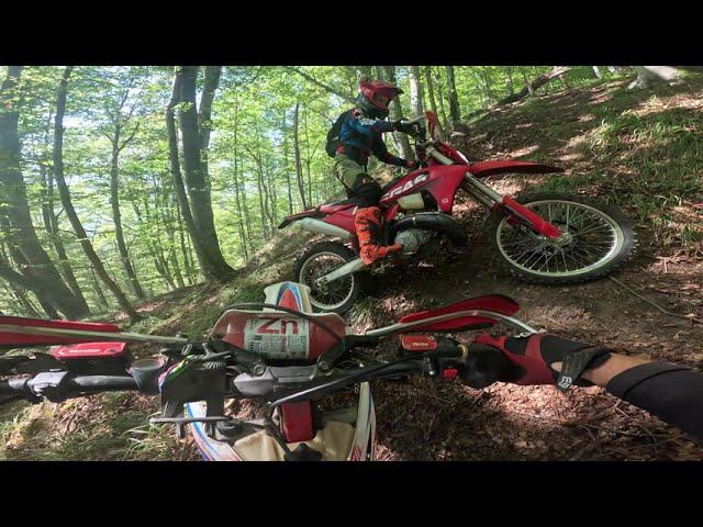 New Track Unlocked - regular Enduro Session Training