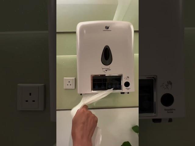 Chuangdian Automatic Touchless Paper Towel Dispenser