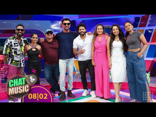 Chat & Music - (2024-08-02) | ITN