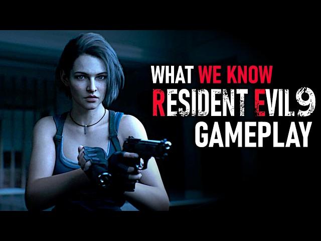 Uncovering the Gameplay of Resident Evil 9