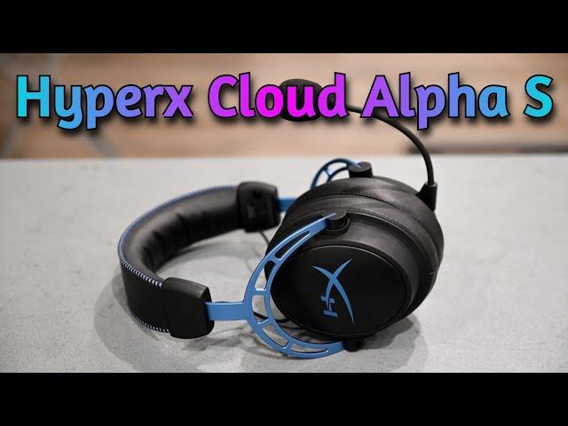 Hyperx Cloud Alpha S Review 2022 vs OG Cloud Alpha