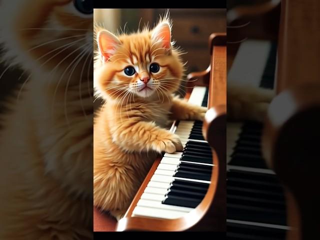 Cute kitten...  #cat #shortvideo #kitten #viralvideo #cute