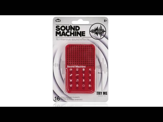 NPW Classic Sound Machine