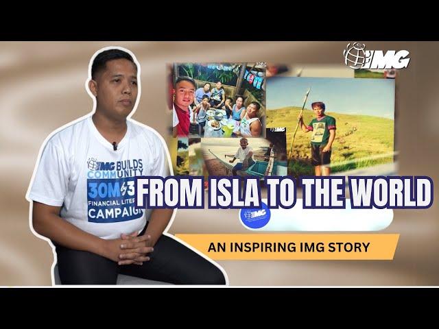 From Isla to the World: An inspiring IMG story