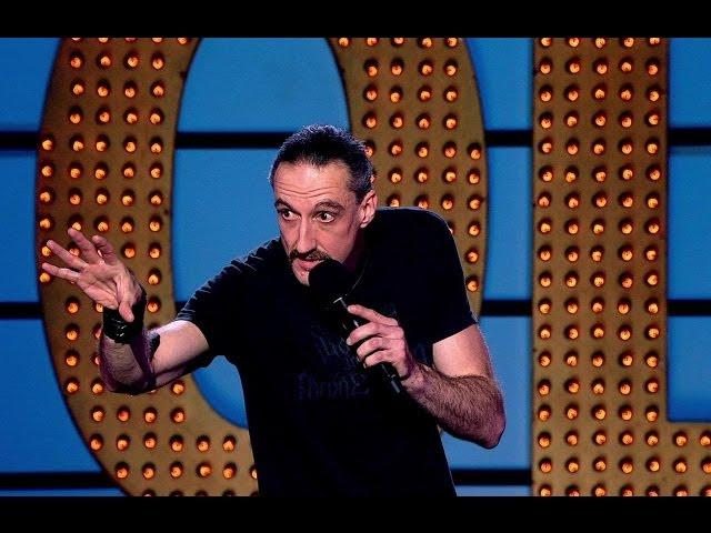 Steve Hughes On Positive Hate | Live At The Apollo | BBC Comedy Greats