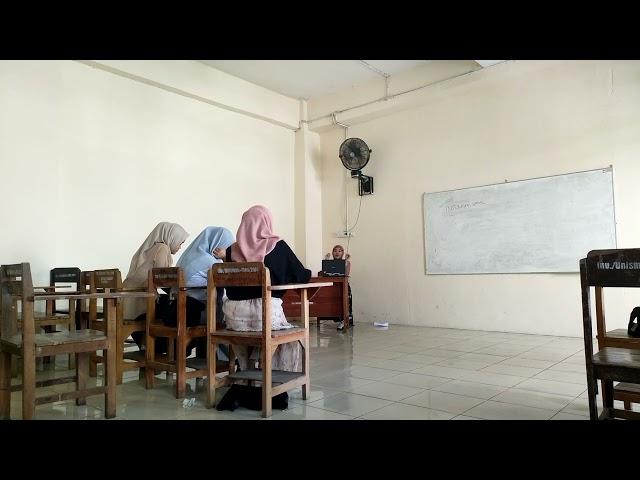Melisa Febrianti sofyan nim:105381103922 (praktek mengajar)