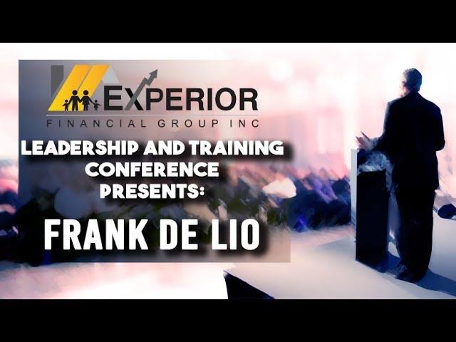 Frank De Lio | June 2019 Leadership & Training Conference