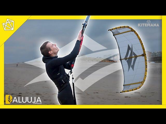 New Naish Pivot N-Vision Review | Kitemana Review