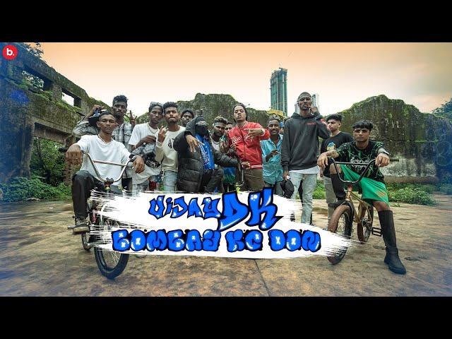 VIJAY DK - BOMBAY KE DON (OFFICIAL MUSIC VIDEO) | #hiphop