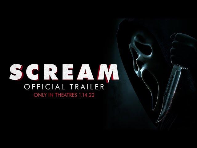 Scream | Official Trailer (2022 Movie)