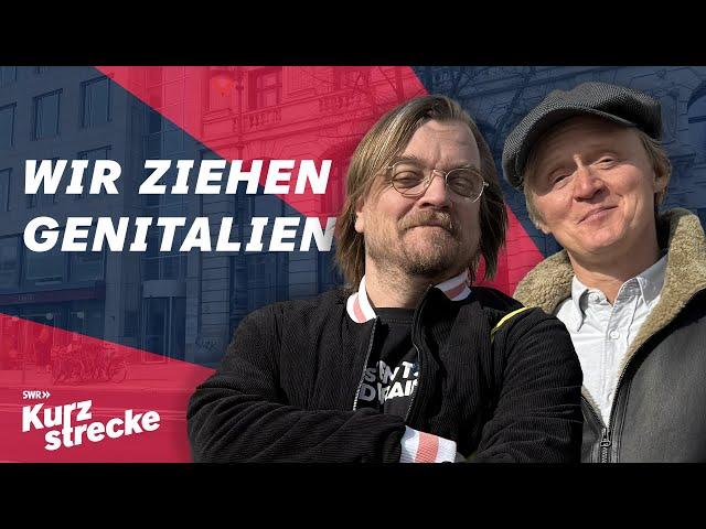 Nilz Bokelberg kriegt Liebesgrüße aus Italien | Kurzstrecke mit Pierre M. Krause