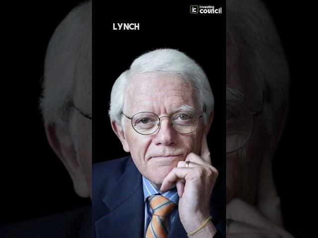 Peter Lynch on the Dangers of Predicting Corrections #peterlynch #investing #shorts #inspiration