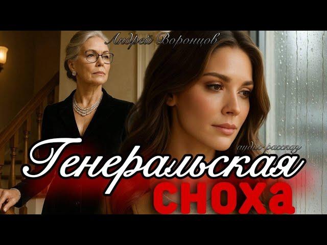 Генеральская сноха. Аудио рассказ