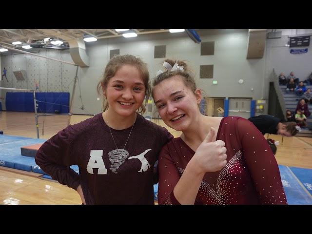 Anoka Gymnastics 2017-2018