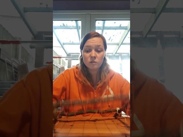 Video 4: Woven Picture Frame