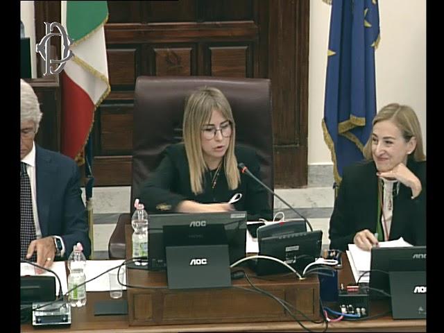 Roma - Interrogazioni a risposta immediata - Ministro sport e giovani (16.10.24)