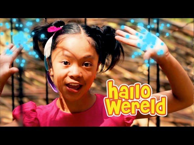 Kinderen voor Kinderen - Hallo wereld (Officiële HD videoclip)