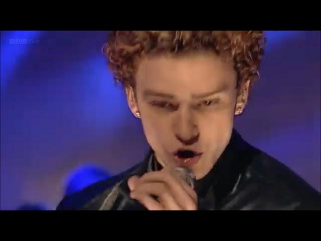 The Stimulations: Alice White's Top of the Pops NSYNC - Bye Bye Bye March 10 2000