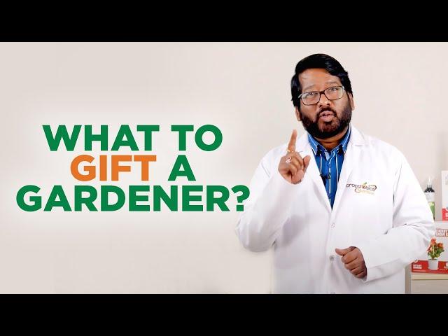 10 Best Gift ideas that Gardeners will LOVE | Gifts for Gardeners