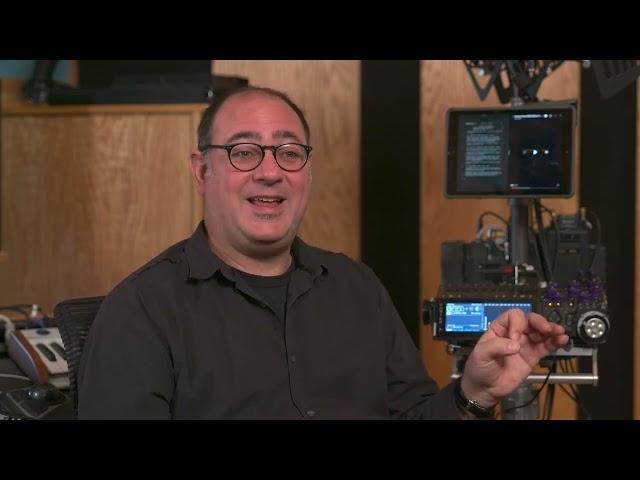 DWX Digital Wireless for Location Sound – with Production Sound Mixer Christopher Strollo