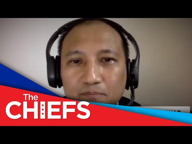 Lawyer zooms in on lack of accountability on crimes against humanity in drug war