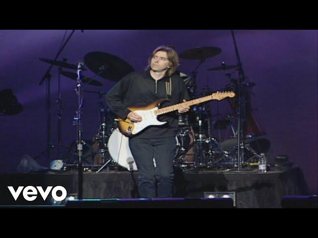 Eric Johnson - Intro Song (Live In Concert)