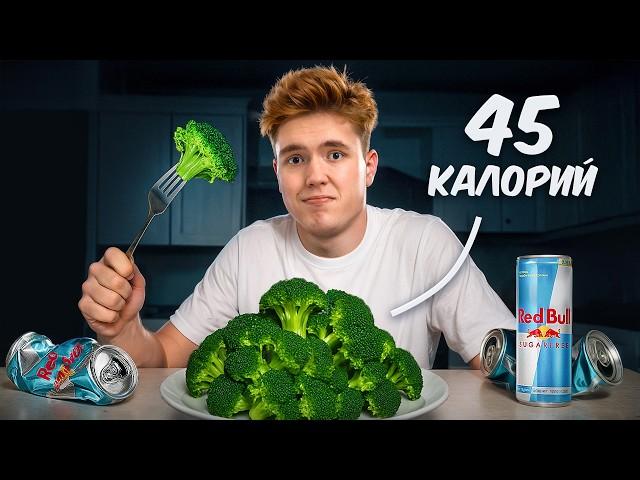 Я СИДЕЛ 100 ЧАСОВ НА САМОЙ ЖЁСТКОЙ ДИЕТЕ В МИРЕ