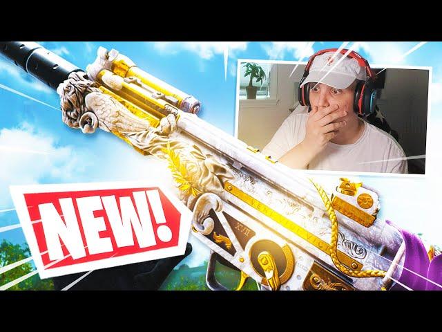 the MP5 2.0..  (NEW BEST MP5 CLASS SETUP) - Cold War Warzone