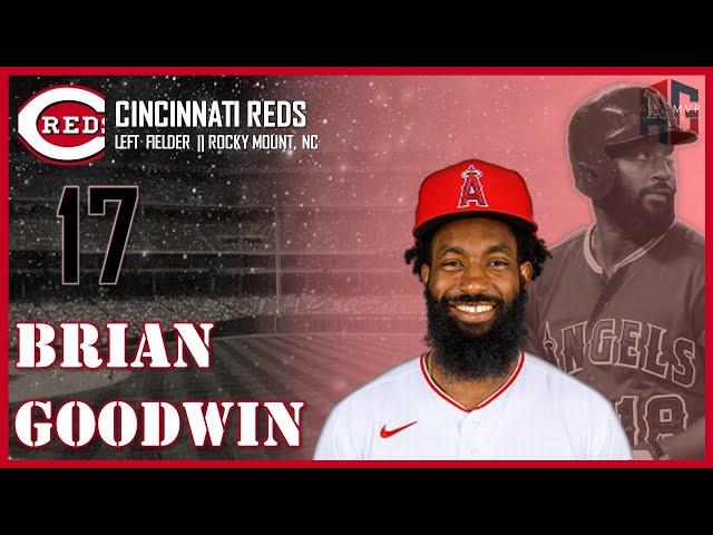 CINCINNATI REDS: Brian Goodwin || ATG MVP