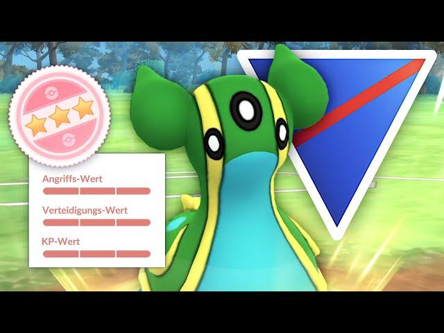 100% IV Gastrodon in der Superliga