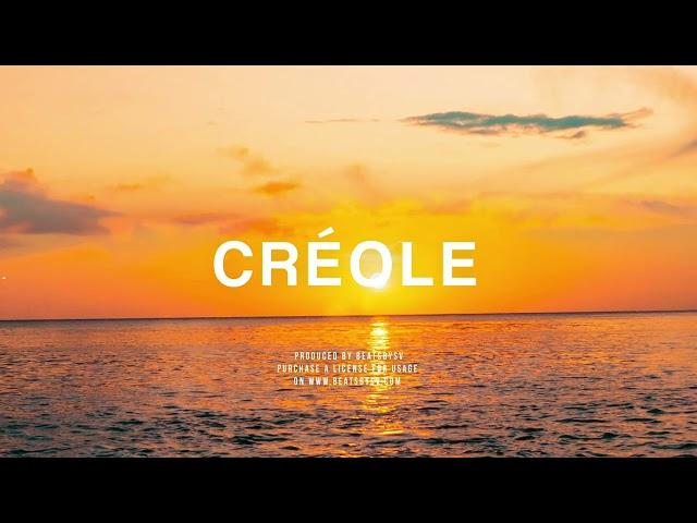 *NEW* Zouk Kompa Instrumental - Créole (Sensual Kizomba Beat) | Prod. BeatsbySV