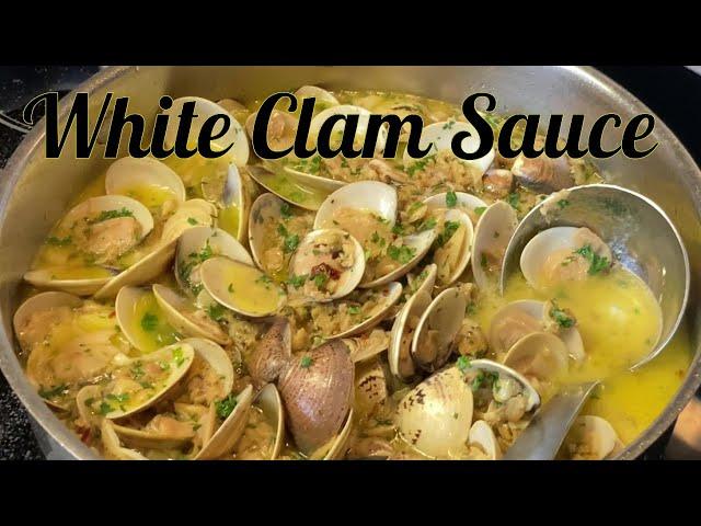 Discover the Perfect Pasta Pairing: Linguine with White Clam Sauce