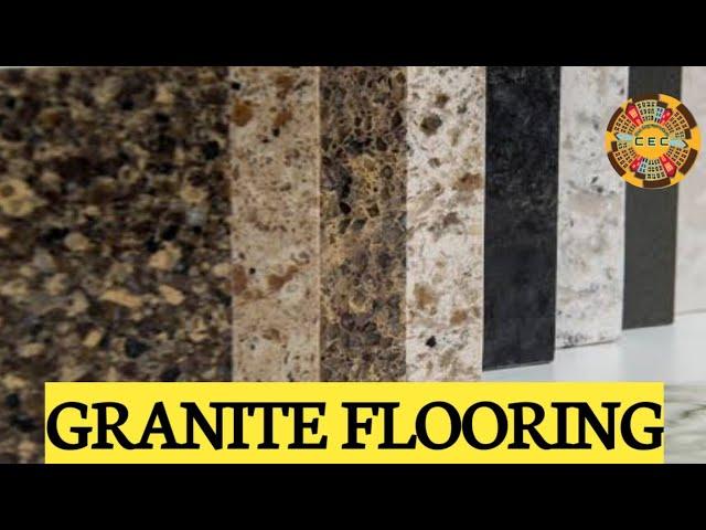 Granite Flooring- Top 10 Granites in India