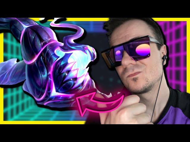 This is how I deal with Zac Toplane | riste | League of Legends