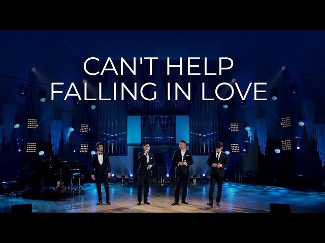 MEZZO - Can't help falling in love (Live at the Grand Organ Hall)