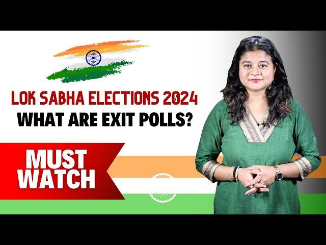 Lok Sabha Elections 2024: What Are Exit Polls? How & Why Is It Conducted | Explained