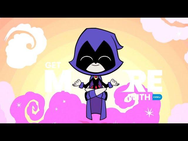 Teen Titans Go! | November | Cartoon Network | DStv