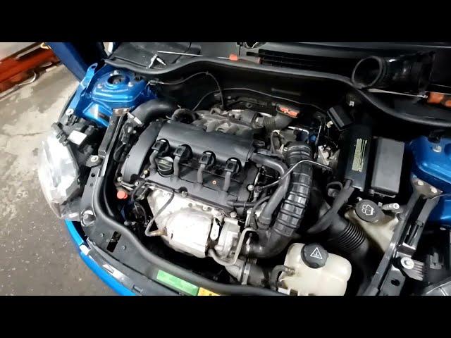2009 MINI COOPER S CAUSE OF MISFIRES AND A POOR IDLE CONDITION