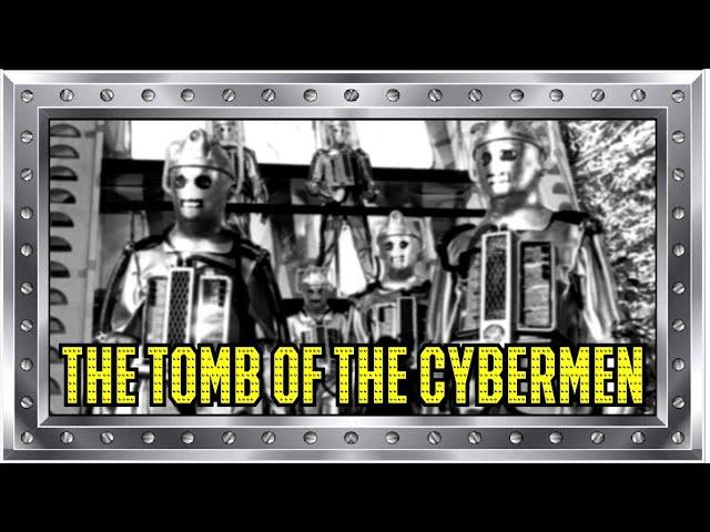 Doctor Who: The Tomb of the Cybermen - REVIEW - Cybercember (Feat. Josh Snares)