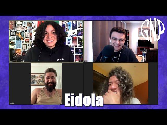 Sergio Medina and Andrew Wells from Eidola Interview | Talking about Eviscerate