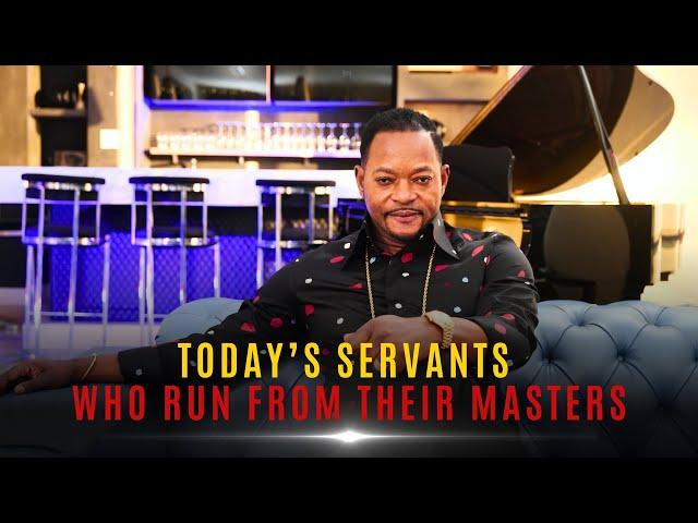 TODAY’S SERVANTS WHO RUN FROM THEIR MASTERS | The Rise of The Prophetic Voice | 29 May 2025 | LIVE