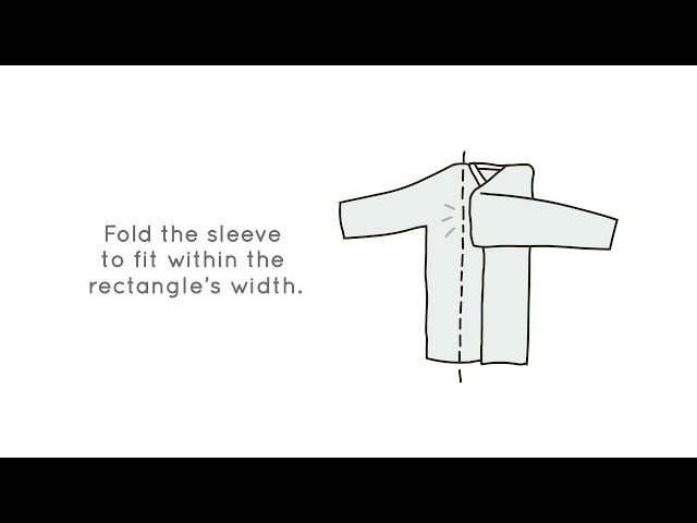 KonMari Method | Basic Folding Method | KonMari