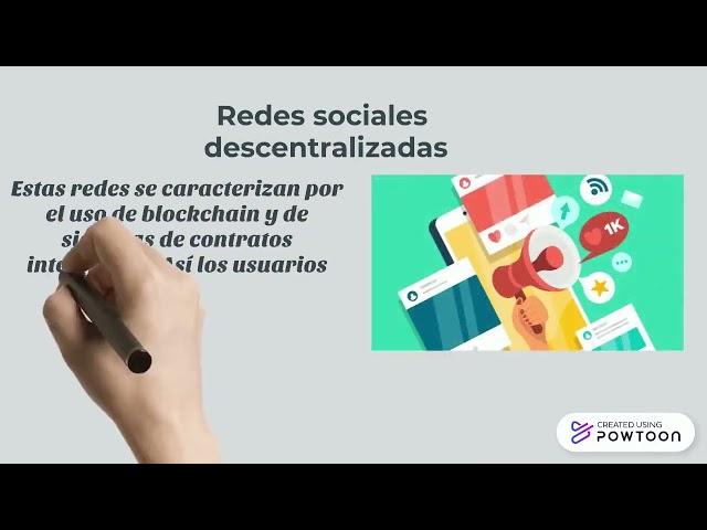 Web 3.0 y Redes Descentralizadas