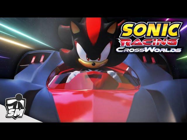 The Next Sonic Racing Game Is...