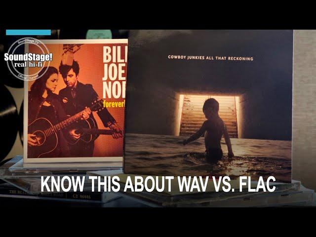 WAV or FLAC Ripping—The Most Important Thing You Need to Know