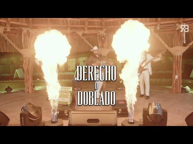 Derecho O Doblado - Raúl Beltrán - (Video Musical)