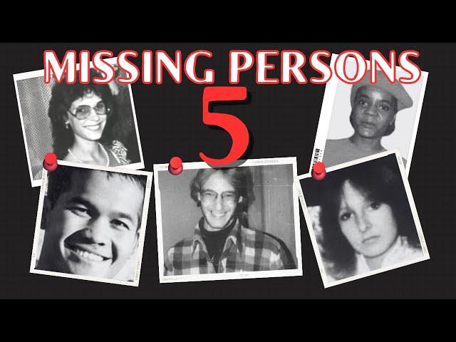 5 Missing Persons in New England | that you've probably never heard of #missingperson #newengland