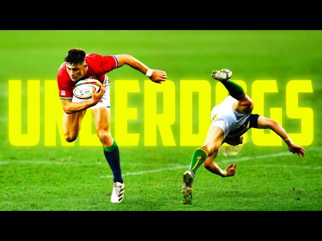 When UNDERDOGS Stunned the Rugby World | David vs. Goliath Moments!