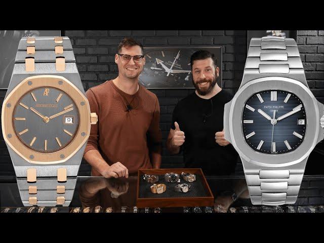 Gerald Genta Watch Designs | SwissWatchExpo | Taking Time