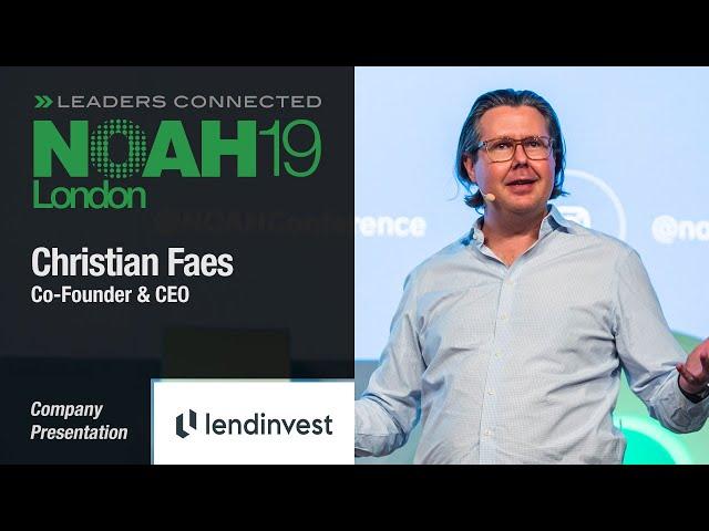 LendInvest - NOAH19 London